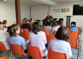 La Pastoral Penitenciaria de Casa Nazaret ofrecerá una charla con testimonios reales para celebrar el signo jubilar de los presos
