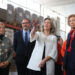 La Reina emérita Doña Sofía visita el Banco de Alimentos de Guadalajara 9 La Reina emérita Doña Sofía visita el Banco de Alimentos de Guadalajara