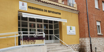 La Residencia de Estudiantes de la Diputación de Guadalajara oferta 84 plazas para el curso 2025-2026