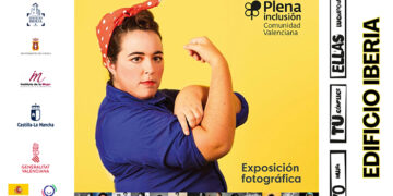 La Sala Iberia acoge la exposición ‘Yo mujer, Tú cómplice, Ellas luchadoras’ dedicada a las mujeres con discapacidad
