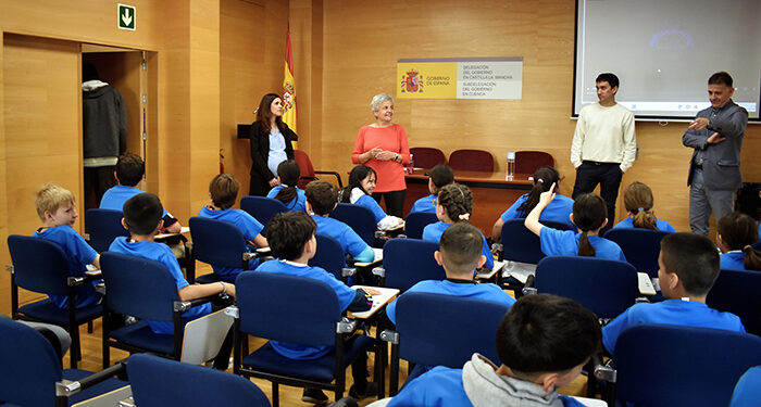 La Subdelegación del Gobierno en Cuenca abre sus puertas a la ciudadanía con motivo de la Semana de la Administración Abierta 1 La Subdelegación del Gobierno en Cuenca abre sus puertas a la ciudadanía con motivo de la Semana de la Administración Abierta