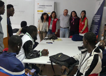 La Subdelegación del Gobierno en Guadalajara amplía el programa “La Administración cerca de ti” a colectivos educativos y sociales La Subdelegación del Gobierno en Guadalajara amplía el programa “La Administración cerca de ti” a colectivos educativos y sociales