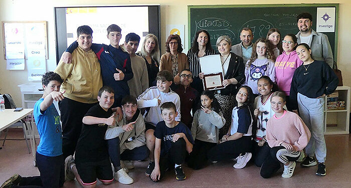 La Subdelegación del Gobierno en Guadalajara forma en protección civil y emergencias a alumnos de Cifuentes