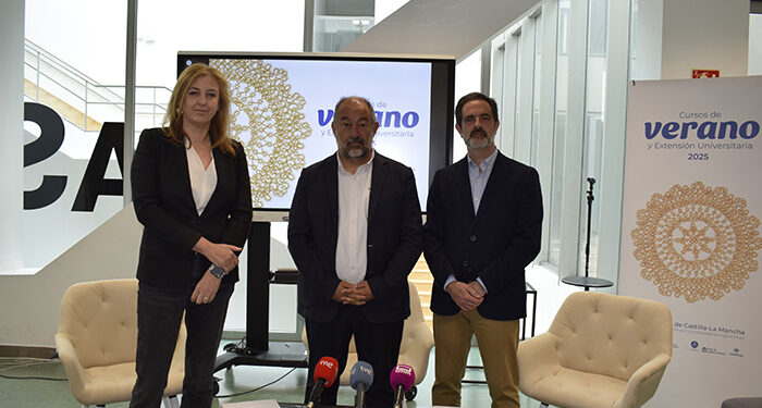 La UCLM celebrará un total de 33 cursos de verano en su XXXVIII edición, focalizada de nuevo en el entorno rural 1 La UCLM celebrará un total de 33 cursos de verano en su XXXVIII edición, focalizada de nuevo en el entorno rural