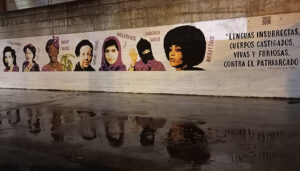 La UCLM volverá a pintar el mural vandalizado con ataques islamófobos en el campus de Cuenca