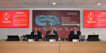 La UCLM y el Gobierno regional refuerzan su compromiso con la seguridad digital a través de la Cátedra de Ciberseguridad