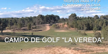 La Vereda acoge el Campeonato de Castilla-La Mancha de Campos Rústicos de Golf