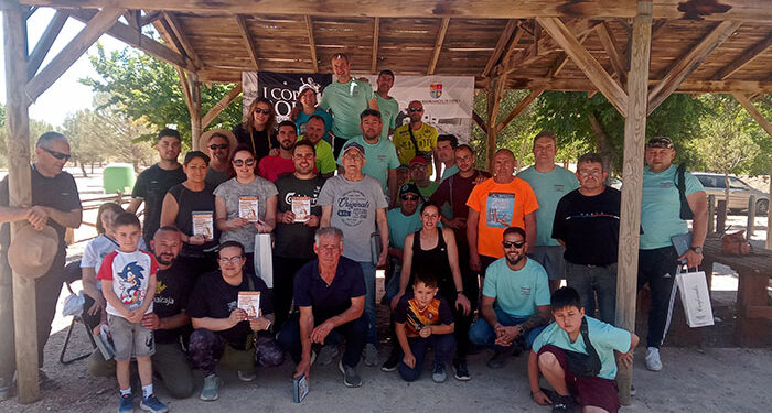 La “Bola” comienza a rodar en El Provencio 1 La “Bola” comienza a rodar en El Provencio