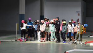La campaña de educación vial de la Policía Local de Tarancón llegará a unos mil escolares