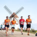 La carrera popular de Mota del Cuervo bate su récord histórico de participación