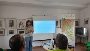La comarca de PRODESE acoge talleres de sensibilización sobre la reserva de la biosfera del Valle del Cabriel
