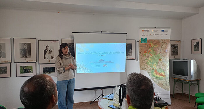 La comarca de PRODESE acoge talleres de sensibilización sobre la reserva de la biosfera del Valle del Cabriel
