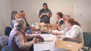 La comarca de los Ribereños, Territorio Rural Inteligente con el programa piloto de videoasistencia a mayores