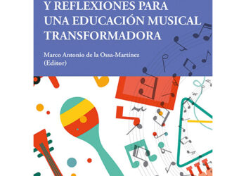 La educación musical transformadora protagoniza un nuevo libro impulsado por Estival Cuenca y publicado por la editorial Narcea