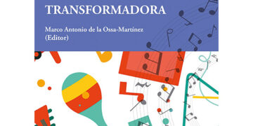 La educación musical transformadora protagoniza un nuevo libro impulsado por Estival Cuenca y publicado por la editorial Narcea