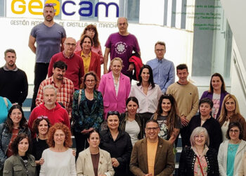 La empresa pública GEACAM firma un pionero e innovador plan de igualdad para sus trabajadoras y trabajadores