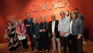 La exposición temporal 'Caraca. La ciudad perdida' muestra en el Museo de Guadalajara piezas localizadas en el Cerro de la Virgen de la Muela