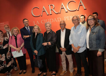 La exposición temporal 'Caraca. La ciudad perdida' muestra en el Museo de Guadalajara piezas localizadas en el Cerro de la Virgen de la Muela