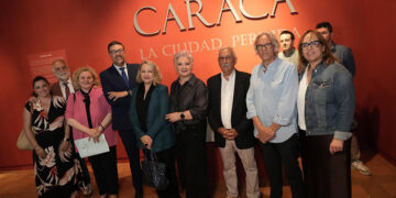 La exposición temporal 'Caraca. La ciudad perdida' muestra en el Museo de Guadalajara piezas localizadas en el Cerro de la Virgen de la Muela