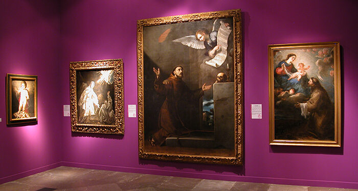 La exposición ´Zenón revisitado´ abre el programa del Mueso de Guadalajara para conmemorar el Día Internacional de los Museos