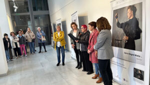 La exposición ‘Yo mujer, tú cómplice, ellas luchadoras’ visibiliza en Cuenca las demandas y necesidades de las mujeres con discapacidad