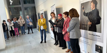 La exposición ‘Yo mujer, tú cómplice, ellas luchadoras’ visibiliza en Cuenca las demandas y necesidades de las mujeres con discapacidad