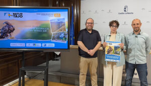 La feria Naturtajo se celebrará del 13 al 15 de junio en el albergue Dehesa de Solanillos, en Mazarete