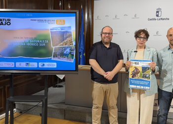 La feria Naturtajo se celebrará del 13 al 15 de junio en el albergue Dehesa de Solanillos, en Mazarete