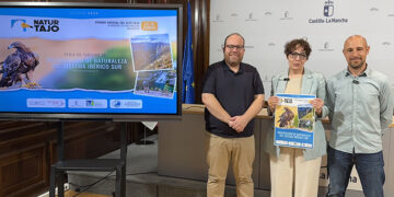 La Feria Naturtajo se celebrará del 13 al 15 de junio en el albergue Dehesa de Solanillos, en Mazarete