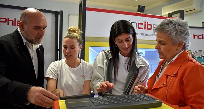 La formación ciudadana contra los delitos cibernéticos llega a Cuenca de la mano del INCIBE 1 La formación ciudadana contra los delitos cibernéticos llega a Cuenca de la mano del INCIBE