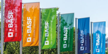 La fuerte presencia en todas las regiones da resilencia a BASF