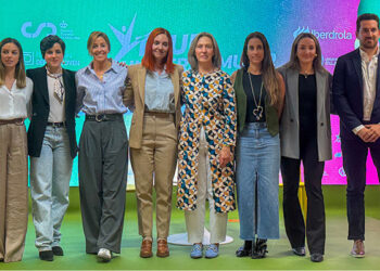 La novena edición del Tour Universo Mujer tiene su punto de partida en Guadalajara