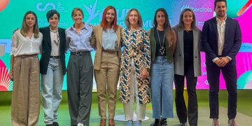 La novena edición del Tour Universo Mujer tiene su punto de partida en Guadalajara