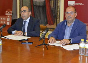 La nueva Prueba de Acceso a la Universidad reunirá a 948 estudiantes estudiantes en el campus de Cuenca