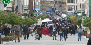 La población residente en la provincia de Cuenca sigue cerca de las 200.000 personas, lejísimos de los datos de 1971