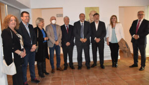 La primera promoción del 4C comienza su andadura en la Demandadera para que Cuenca siga siendo un referente artístico