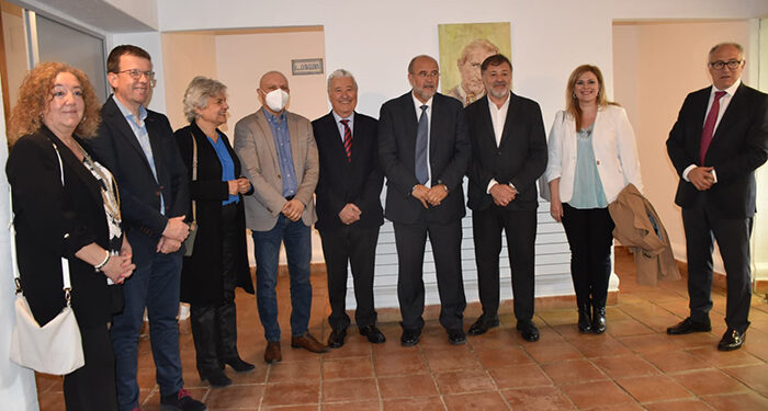 La primera promoción del 4C comienza su andadura en la Demandadera para que Cuenca siga siendo un referente artístico 1 La primera promoción del 4C comienza su andadura en la Demandadera para que Cuenca siga siendo un referente artístico