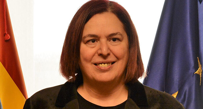 La secretaria de Estado de Agricultura y Alimentación visita Mira 1 La secretaria de Estado de Agricultura y Alimentación visita Mira