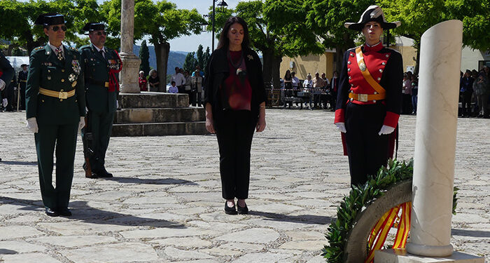La subdelegada del Gobierno en Guadalajara destaca la seguridad como “pilar del estado del bienestar” en la conmemoración del 181 aniversario de la Guardia Civil 1 La subdelegada del Gobierno en Guadalajara destaca la seguridad como “pilar del estado del bienestar” en la conmemoración del 181 aniversario de la Guardia Civil