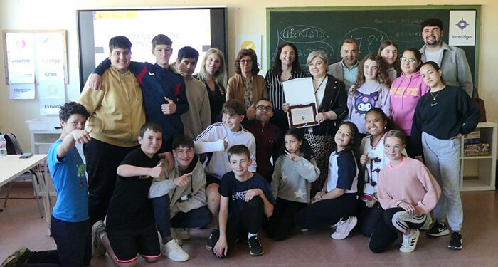 La subdelegada del Gobierno en Guadalajara visita Cifuentes 1 La subdelegada del Gobierno en Guadalajara visita Cifuentes