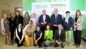 La tercera edición de Guadalajara es Moda tendrá lugar el 28 de mayo en el Palacio del Infantado