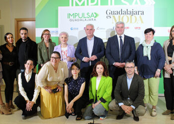 La tercera edición de Guadalajara es Moda tendrá lugar el 28 de mayo en el Palacio del Infantado 2 La tercera edición de Guadalajara es Moda tendrá lugar el 28 de mayo en el Palacio del Infantado