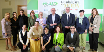 La tercera edición de Guadalajara es Moda tendrá lugar el 28 de mayo en el Palacio del Infantado