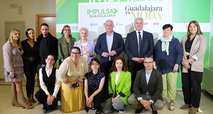 La tercera edición de Guadalajara es Moda tendrá lugar el 28 de mayo en el Palacio del Infantado 1 La tercera edición de Guadalajara es Moda tendrá lugar el 28 de mayo en el Palacio del Infantado