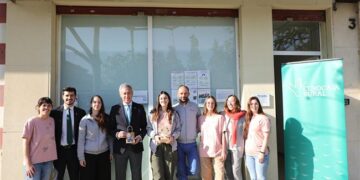Las Ayudas Sociales Dana de la Fundación Eurocaja Rural apoyan la labor de la Federación Valenciana de Personas con Discapacidad Intelectual