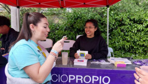 Las Fiestas de San Isidro 2025 en Motilla del Palancar contarán de nuevo con un Punto Violeta gestionado por Cruz Roja