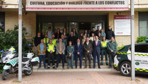 Las Jornadas de Marketing y Seguridad Vial de la UCLM acercan al estudiantado la plataforma DGT 3.0