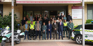 Las Jornadas de Marketing y Seguridad Vial de la UCLM acercan al estudiantado la plataforma DGT 3.0
