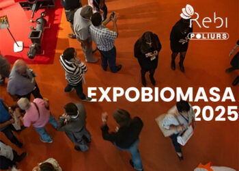 Las claves para entender las redes de calor, con Rebi y Poliurs en Expobiomasa 2025