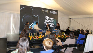 Las conferencias profesionales trasladan información de utilidad para las empresas expositoras de FERACAM